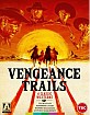 Vengeance Trails - 4 Classic Westerns - Limited Edition (UK Import ohne dt. Ton) Blu-ray
