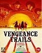 Vengeance Trails - 4 Classic Westerns - Limited Edition (UK Import ohne dt. Ton) Blu-ray