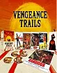 Vengeance Trails - 4 Classic Westerns - Limited Edition (US Import ohne dt. Ton) Blu-ray