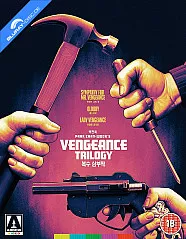 Vengeance Trilogy - Limited Edition (Blu-ray + Bonus Blu-ray) (UK Import ohne dt. Ton) Blu-ray