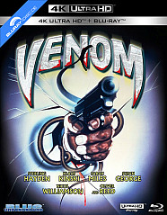 Venom (1981) 4K - Limited Edition (4K UHD + Blu-ray) (US Import ohne dt. Ton) Blu-ray