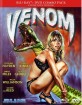 Venom (1981) (Blu-ray + DVD) (US Import ohne dt. Ton) Blu-ray