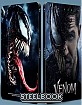 Venom (2018) 3D - Filmarena Exclusive #113 WEA Limited Collector's Edition #5B Steelbook (Blu-ray 3D + Blu-ray) (CZ Import ohne dt. Ton) Blu-ray