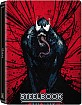 Venom (2018) 3D - Red Limited Edition Steelbook (Blu-ray 3D + Blu-ray) (CZ Import ohne dt. Ton) Blu-ray