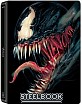 Venom (2018) 4K - Black & Blue Pop Art Limited Edition Steelbook (4K UHD + Blu-ray 3D + Blu-ray) (CZ Import ohne dt. Ton) Blu-ray