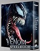 Venom (2018) 4K - Blufans Exclusive #52 Double Lenticular Steelbook (4K UHD + Blu-ray + Bonus Blu-ray) (CN Import ohne dt. Ton) Blu-ray