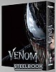 Venom (2018) 4K - Blufans Exclusive #52 Fullslip B Steelbook (4K UHD + Blu-ray + Bonus Blu-ray) (CN Import ohne dt. Ton) Blu-ray
