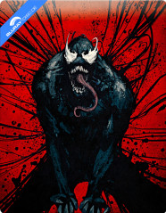 Venom (2018) 4K - Edizione Limitata Steelbook (4K UHD + Blu-ray) (IT Import ohne dt. Ton) Blu-ray