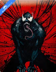 Venom (2018) 4K - Edizione Limitata Steelbook (4K UHD + Blu-ray) (IT Import ohne dt. Ton) Blu-ray