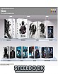 Venom (2018) 4K - Filmarena Maniacs Exclusive #113 WEA Limited Collector's Edition #4 Steelbook - Box Edition (4K UHD + Blu-ray 3D + Blu-ray + Bonus Blu-ray) (CZ Import ohne dt. Ton) Blu-ray