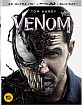 Venom (2018) 4K - Limited Edition (4K UHD + Blu-ray 3D + Blu-ray + Bonus Blu-ray) (KR Import ohne dt. Ton) Blu-ray