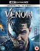 Venom (2018) 4K (4K UHD + Blu-ray) (UK Import ohne dt. Ton) Blu-ray