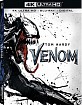 Venom (2018) 4K (4K UHD + Blu-ray + Digital Copy) (US Import ohne dt. Ton) Blu-ray