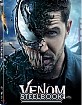 Venom (2018) 4K - WeET Collection Exclusive #07 Fullslip Type A Steelbook (4K UHD + Blu-ray + Bonus Disc) (KR Import ohne dt. Ton) Blu-ray
