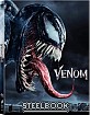 Venom (2018) 4K - WeET Collection Exclusive #07 Lenticular Fullslip Type B Steelbook (4K UHD + Blu-ray + Bonus Disc) (KR Import ohne dt. Ton) Blu-ray
