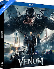 Venom (2018) (FR Import) Blu-ray