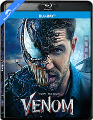 Venom (2018) (IT Import ohne dt. Ton) Blu-ray