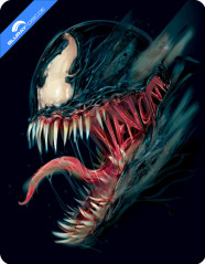 Venom (2018) - Project PopArt - Edizione Limitata Steelbook (IT Import ohne dt. Ton) Blu-ray