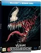 Venom (2018) - Steelbook (Blu-ray + Bonus Blu-ray) (SE Import ohne dt. Ton) Blu-ray