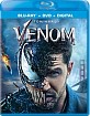 Venom (2018) (Blu-ray + DVD + Digital Copy) (US Import ohne dt. Ton) Blu-ray