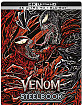 Venom: La Furia Di Carnage 4K - Edizione Limitata Steelbook (4K UHD + Blu-ray) (IT Import ohne dt. Ton) Blu-ray