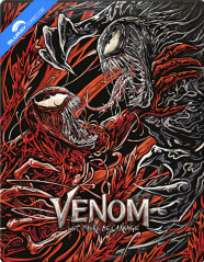 Venom: La Furia Di Carnage - Edizione Limitata Steelbook (Blu-ray + DVD) (IT Import ohne dt. Ton) Blu-ray