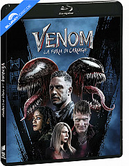 Venom: La Furia Di Carnage (IT Import ohne dt. Ton) Blu-ray