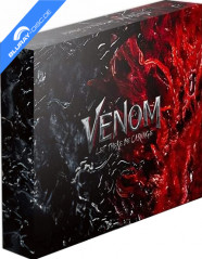 Venom: Let There Be Carnage (2021) 4K - Amazon Exclusive Limited Premium Edition Steelbook (4K UHD + Blu-ray + Bonus DVD) (JP Import ohne dt. Ton) Blu-ray