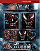 Venom: Let There Be Carnage (2021) 4K - WeET Collection Exclusive #23 Limited Edition Fullslip Steelbook (4K UHD + Blu-ray) (KR Import ohne dt. Ton) Blu-ray