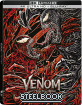 Venom: Let There Be Carnage (2021) 4K - Limited Drink Container Edition Steelbook (4K UHD + Blu-ray) (TH Import ohne dt. Ton) Blu-ray
