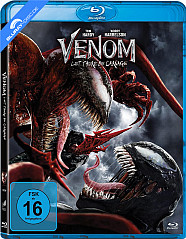 Venom: Let There Be Carnage Blu-ray