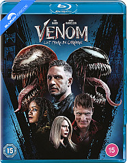 Venom: Let There Be Carnage (UK Import ohne dt. Ton) Blu-ray