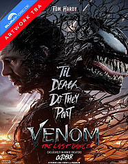 Venom: The Last Dance 4K - Édition Boîtier Steelbook (4K UHD + Blu-ray) (FR Import) Blu-ray