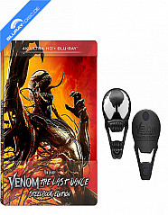 Venom: The Last Dance 4K - Edizione Apribottiglie Limitata Steelbook (4K UHD + Blu-ray) (IT Import) Blu-ray