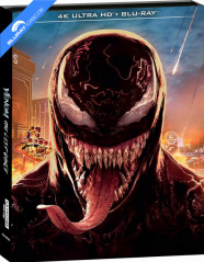 Venom: The Last Dance 4K - Edizione Limitata (4K UHD + Blu-ray) (IT Import) Blu-ray