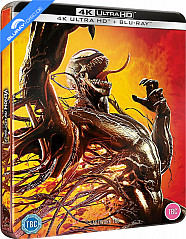 Venom: The Last Dance 4K - Limited Edition Steelbook (4K UHD + Blu-ray) (UK Import) Blu-ray