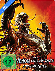 Venom: The Last Dance 4K (Limited Steelbook Edition) (4K UHD + Blu-ray) Blu-ray