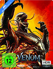 Venom: The Last Dance 4K (Limited Steelbook Edition) (4K UHD + B