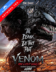 Venom: The Last Dance 4K (4K UHD + Blu-ray + Digital Copy) (US Import ohne dt. Ton) Blu-ray