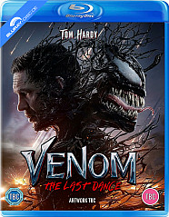 Venom: The Last Dance (UK Import ohne dt. Ton) Blu-ray