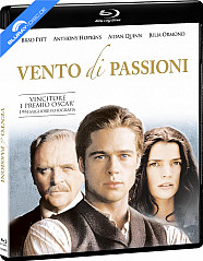 Vento di Passioni (Neuauflage) (IT Import ohne dt. Ton) Blu-ray
