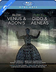 Venus & Adonis + Dido & Aeneas Blu-ray