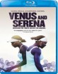 Venus & Serena (2012) (Region A - US Import ohne dt. Ton) Blu-ray