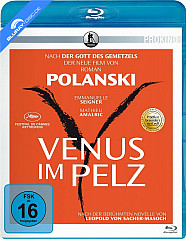 Venus im Pelz Blu-ray