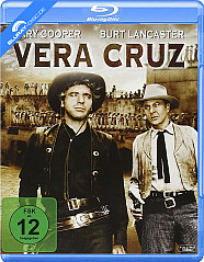 Vera Cruz Blu-ray