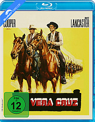 Vera Cruz (Neuauflage) Blu-ray