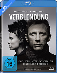 Verblendung (2011) (Blu-ray + Bonus Blu-ray) Blu-ray