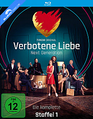 Verbotene Liebe: Next Generation - Die komplette Staffel 1 Blu-ray