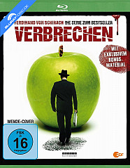 Verbrechen nach Ferdinand von Schirach Blu-ray