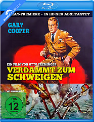 Verdammt zum Schweigen (Neuauflage) Blu-ray